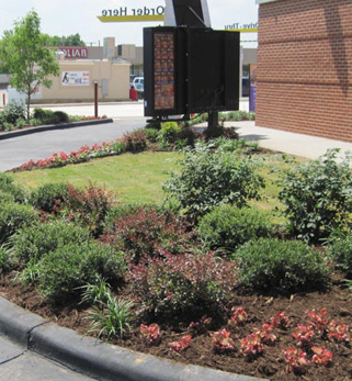 Business Landscaping